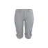 Badger Sport Girls Belt Loop Fastpitch Pant (A00062-065904), Color 'Grey/Royal'